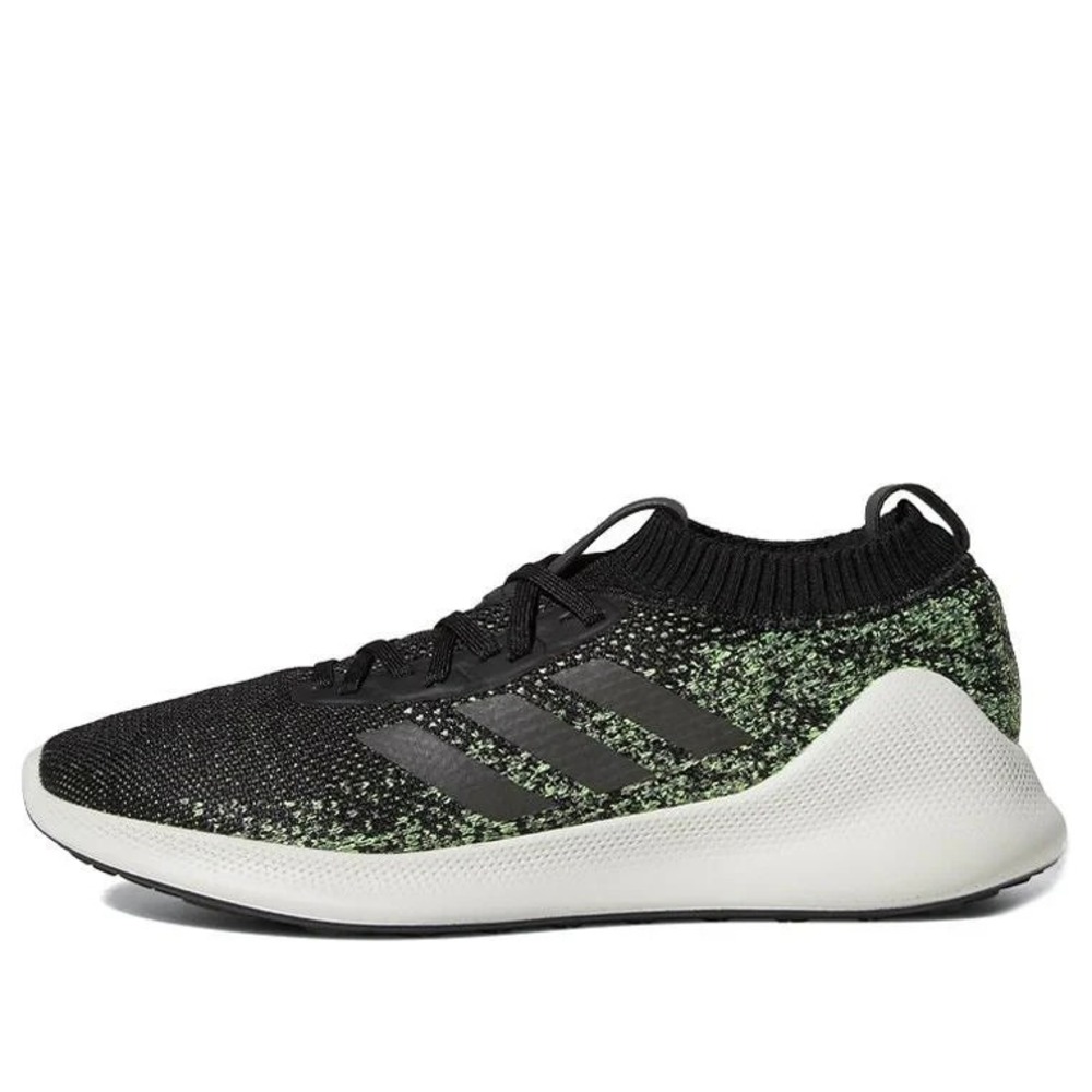 9.5M /‎ 10.5W - [NEW] Men's adidas Purebounce+ Shoes 'Black' F36686